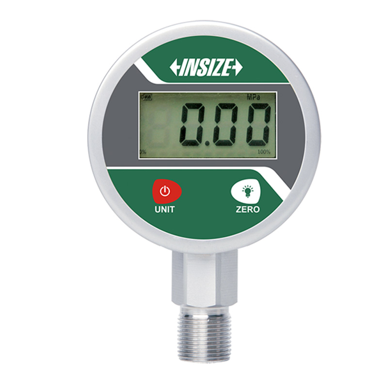 INSIZE 5202-□□□□ Dijital Basınç Göstergeleri (Kadran Çapı 60mm)