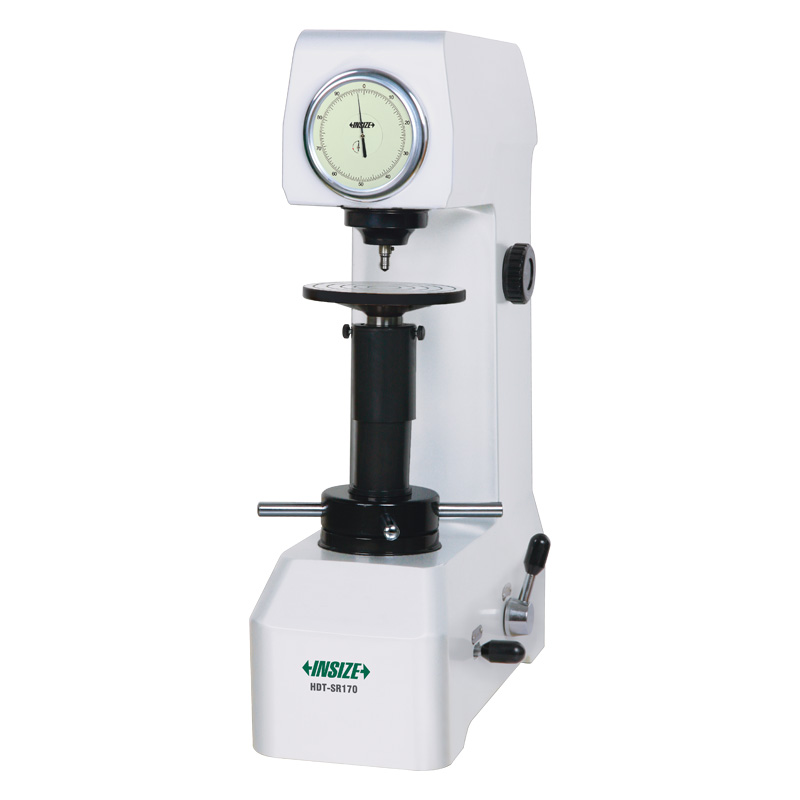 INSIZE HDT-SR170 Manuel Yüzeysel Rockwell Sertlik Ölçme Cihazı (Temel Tip)