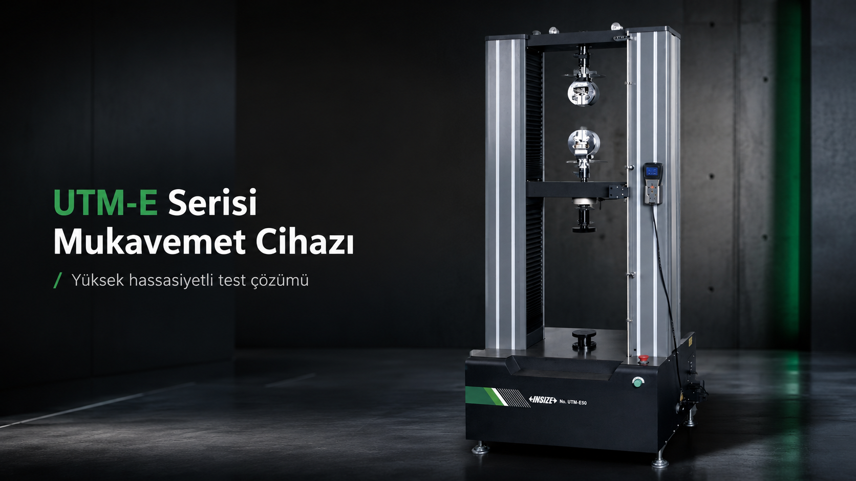 Mukavemet Cihazı