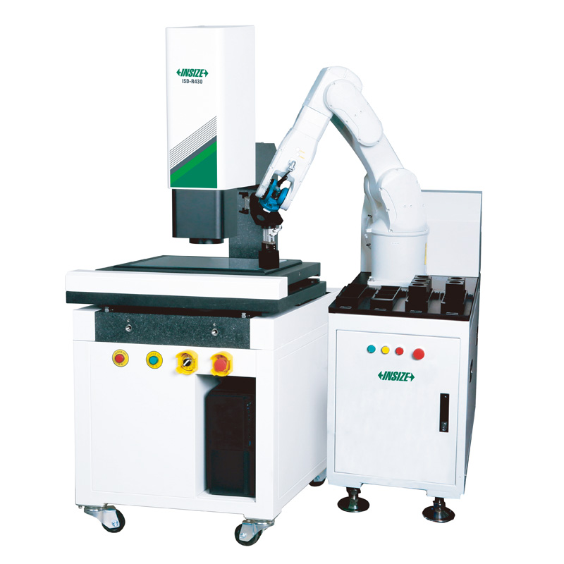 INSIZE RBT-ISD01 Otomatik Video Optik Görüntülü Ölçüm Sistemi