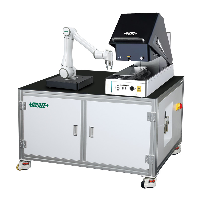 INSIZE RBT-XRF01 Otomatik XRF Kaplama Kalınlığı Ölçüm Sistemi 1 INSIZE RBT-XRF01 Otomatik XRF Kaplama Kalınlığı Ölçüm Sistemi