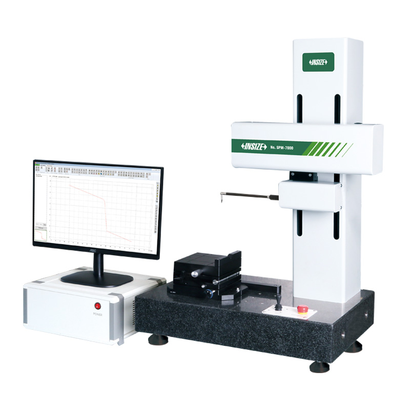 INSIZE SPM-7000 Yüzey Profili Ölçüm Cihazı (Temel Tip)