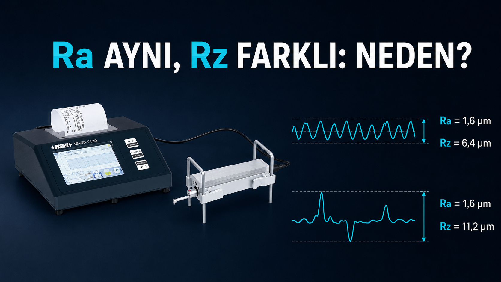 Ra Aynı Rz Farklı Neden?