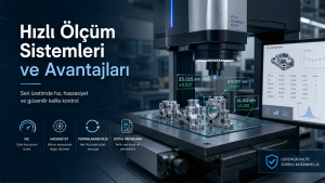 Hızlı Ölçüm Sistemleri ve avantajları