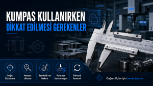 Kumpas Kullanırken Dikkat Edilmesi Gerekenler