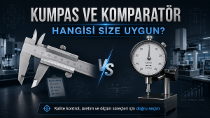 Kumpas ve Komparatör: Hangisi Size Uygun?