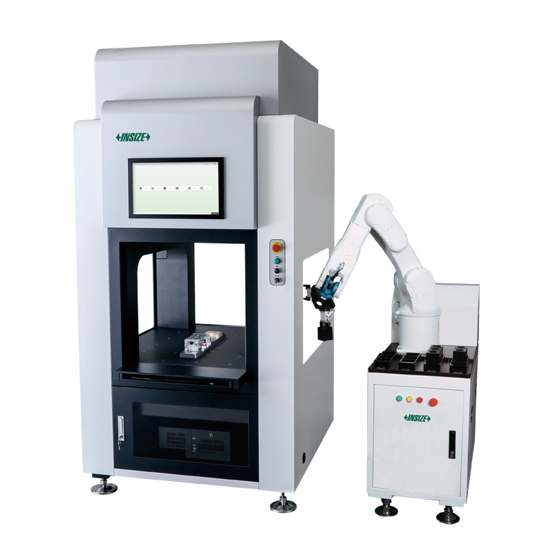 INSIZE RBT-CMM02 Atölye Tipi Otomatik CMM Ölçüm Sistemi
