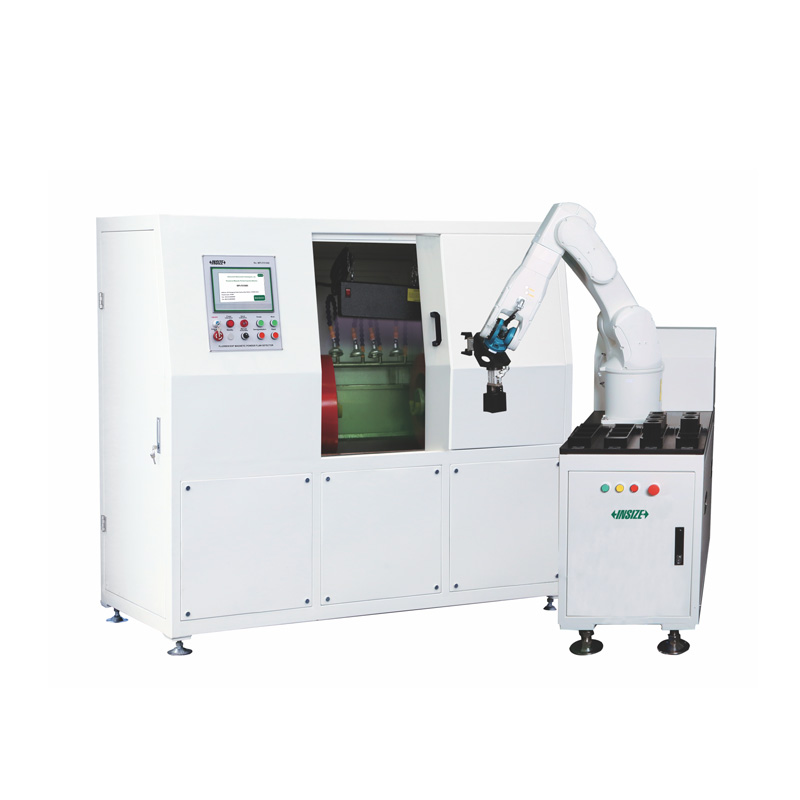 INSIZE RBT-MPI20 Otomatik Floresan Manyetik Parçacık Muayene Test Sistemi 1 INSIZE RBT-MPI20 Otomatik Floresan Manyetik Parçacık Muayene Test Sistemi