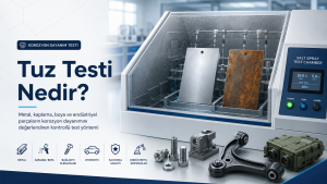 tuztesti