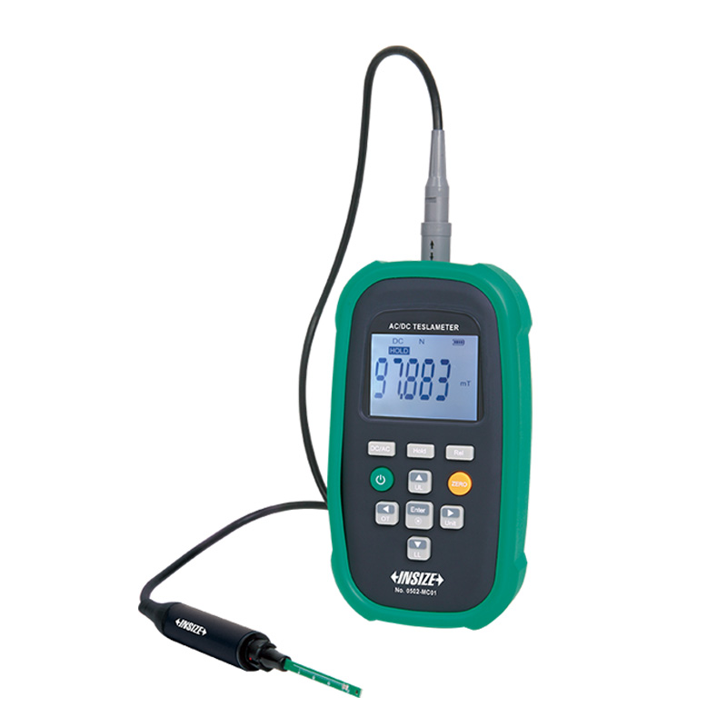 INSIZE 0502-MC01/MC02 AC/DC Teslametreler