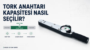 tork anahtari kapasitesi nasil secilir insize